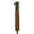 Original German WWI M1898/05 "Sanitized" Butcher Sawback Bayonet by C. G. Haenel with Scabbard - Dated 1914 Original Items
