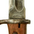 Original German WWI M1898/05 "Sanitized" Butcher Sawback Bayonet by C. G. Haenel with Scabbard - Dated 1914 Original Items