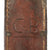 Original British WWII 1888 Mk.I Bayonet Converted to Fighting Knife with Leather Sheath - Dated 1907 Original Items