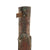 Original British WWII 1888 Mk.I Bayonet Converted to Fighting Knife with Leather Sheath - Dated 1907 Original Items