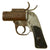 Original U.S. WWII M8 Pyrotechnic 37mm Flare Signal Pistol by Eureka Vacuum - Serial E-010232 Original Items