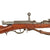 Original German Dreyse Zündnadelgewehr M/41 Needle Fire Rifle Serial 7069 with "Duffle Cut" & Bayonet - dated 1859 Original Items