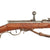 Original German Dreyse Zündnadelgewehr M/41 Needle Fire Rifle Serial 7069 with "Duffle Cut" & Bayonet - dated 1859 Original Items