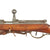 Original German Dreyse Zündnadelgewehr M/41 Needle Fire Rifle Serial 7069 with "Duffle Cut" & Bayonet - dated 1859 Original Items