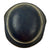 Original German WWII M38 Luftschutz Beaded Gladiator Air Defense Helmet - dated 1938 Original Items