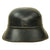 Original German WWII M38 Luftschutz Beaded Gladiator Air Defense Helmet - dated 1938 Original Items