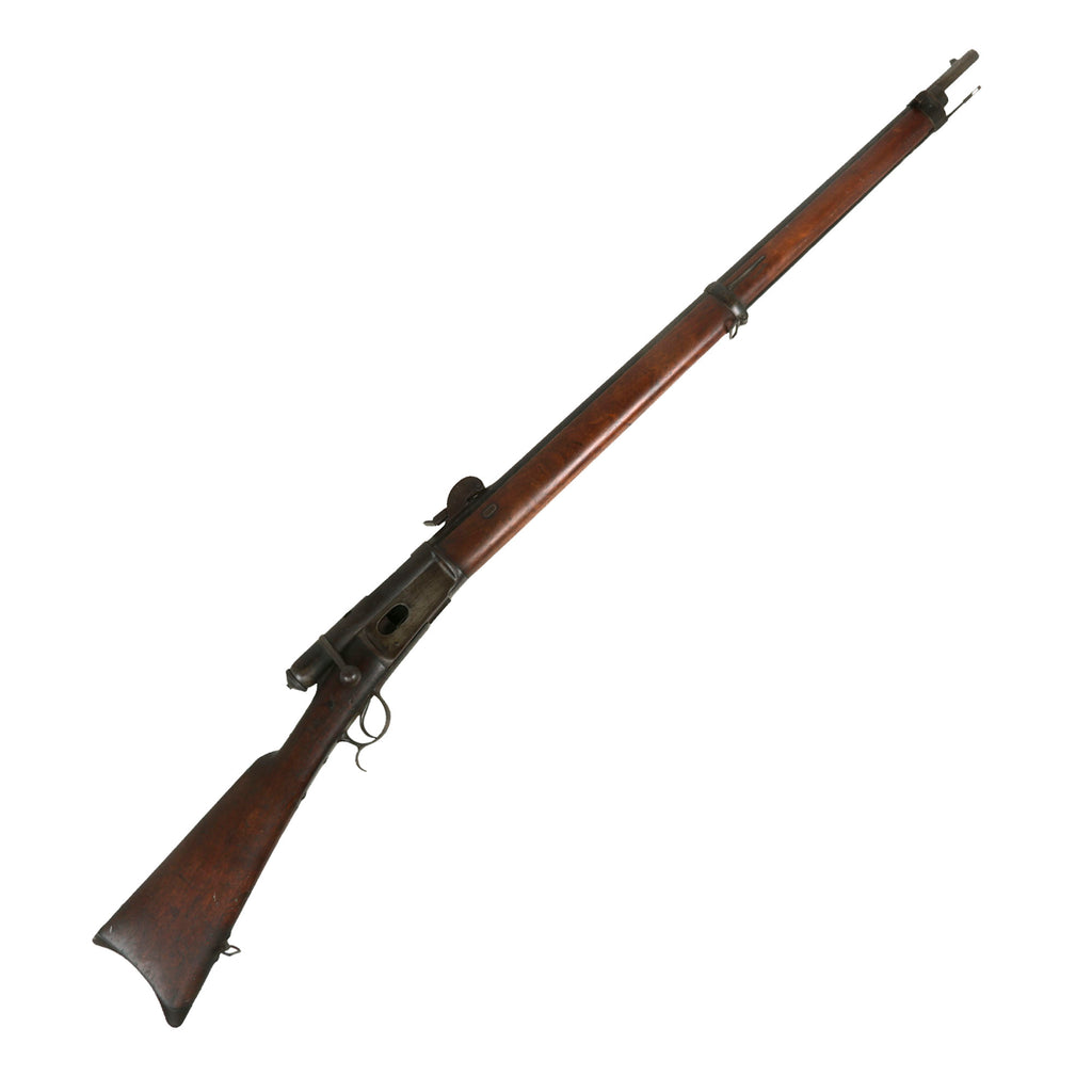 Original Swiss Vetterli Repetiergewehr M1878 Magazine Rifle by Waffenfabrik Bern Serial 177745 - 10.4×38mm Original Items