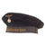 Original German WWII Naval Kriegsmarine Navy Blue Tellermütze "Donald Duck" Cap with White Cover Original Items