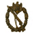 Original German WWII Bronze Grade Infantry Assault Badge Attributed to Rudolf Karneth Original Items