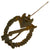 Original German WWII Bronze Grade Infantry Assault Badge Attributed to Rudolf Karneth Original Items