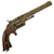 Original Japanese Contract U.S. Smith & Wesson Model 2 Army .32cal Revolver with 6" Barrel - Matching Serial 59680 Original Items