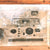 Original U.S. WWII Japanese Mine Training Aid Set No.2 in Crate Original Items