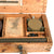 Original U.S. WWII Japanese Mine Training Aid Set No.2 in Crate Original Items