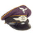 Original German WWII Luftwaffe Flight Branch EM/NCO Schirmmütze Visor Crush Cap by Otto Schlientz Original Items