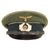 Original German WWII 1936 Dated Regt. Marked Army Heer Infantry EM/NCO Schirmmütze Visor Cap by Karl Isken - Size 59 ½ Original Items