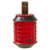 Original Japanese WWII G.I. Souvenir Painted Type 97 Inert Fragmentation Hand Grenade with Fuse Dated 1939 Original Items