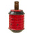 Original Japanese WWII G.I. Souvenir Painted Type 97 Inert Fragmentation Hand Grenade with Fuse Dated 1939 Original Items
