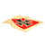Original German WWII National Socialist State Veteran's Association BeVo Armband & Sleeve Insignia - NSRKB Original Items