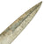 Original German WWI Fighting Trench Knife with Original Rolled Steel Scabbard Original Items