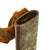 Original German WWI Fighting Trench Knife with Original Rolled Steel Scabbard Original Items