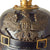Original Imperial German WWI Prussian M1895 Line Infantry Pickelhaube Spiked Helmet - Complete Original Items