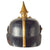 Original Imperial German WWI Prussian M1895 Line Infantry Pickelhaube Spiked Helmet - Complete Original Items