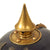 Original Imperial German WWI Prussian M1895 Line Infantry Pickelhaube Spiked Helmet - Complete Original Items
