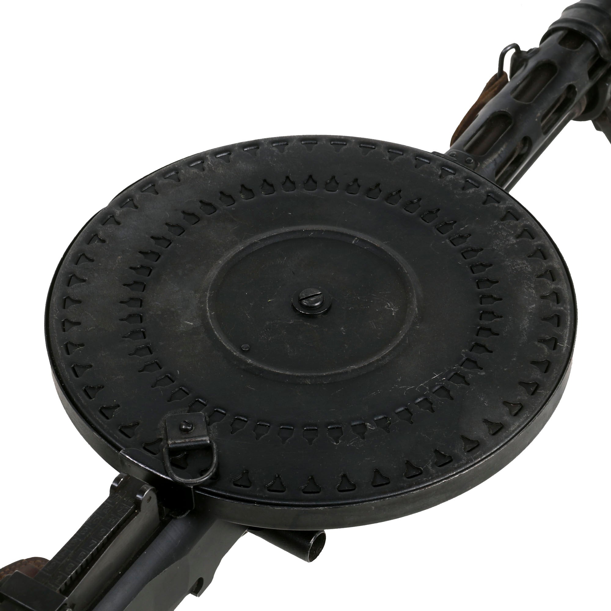 Original Soviet WWII Era Degtyaryov DP 28 Display Light Machine Gun Se ...