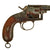 Original Imperial German Artillery Regiment Marked M1883 Reichsrevolver by Suhl Consortium - Matching Serial 5015 Original Items