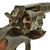 Original Imperial German Artillery Regiment Marked M1883 Reichsrevolver by Suhl Consortium - Matching Serial 5015 Original Items