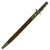 Original British WWII P-1907 Enfield Bayonet by WILKINSON with Scabbard - Dated November 1943 Original Items