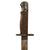 Original British WWII P-1907 Enfield Bayonet by WILKINSON with Scabbard - Dated November 1943 Original Items