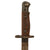 Original British WWII P-1907 Enfield Bayonet by WILKINSON with Scabbard - Dated November 1943 Original Items