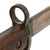 Original British WWII P-1907 Enfield Bayonet by WILKINSON with Scabbard - Dated November 1943 Original Items