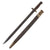 Original British WWI P-1907 Enfield Bayonet by Wilkinson with Scabbard