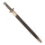 Original British WWI P-1907 Enfield Bayonet by Wilkinson with Scabbard