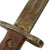 Original British WWI P-1907 Enfield Bayonet by Wilkinson with Scabbard - Dated 1918 Original Items