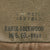 Original U.S. WWII Officer M1936 Pistol Belt Set with M1911 Holster, Canteen & Magazine Pouch Original Items