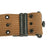 Original U.S. WWII Officer M1936 Pistol Belt Set with M1911 Holster, Canteen & Magazine Pouch Original Items