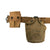 Original U.S. WWII Officer M1936 Pistol Belt Set with M1911 Holster, Canteen & Magazine Pouch Original Items