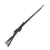 Original Italian Vetterli M1870/87/15 Infantry Rifle Serial KG 2245 by Terni with Deactivated Barrel - Dated 1886 Original Items