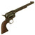 Original U.S. Colt Frontier Six Shooter .44-40 Revolver made in 1879 with 7 1/2" Barrel & Factory Letter - Serial 53352 Original Items