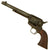 Original U.S. Colt Frontier Six Shooter .44-40 Revolver made in 1879 with 7 1/2" Barrel & Factory Letter - Serial 53352 Original Items