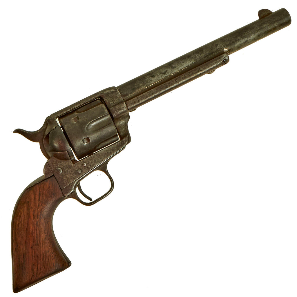 Original U.S. Colt .45cal Single Action Army Revolver made in 1881 wit ...