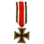 Original German WWII Wehrmacht Iron Cross 2nd Class 1939 with Ribbon - EKII Original Items