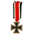 Original German WWII Wehrmacht Iron Cross 2nd Class 1939 with Ribbon - EKII Original Items