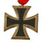 Original German WWII Wehrmacht Iron Cross 2nd Class 1939 with Ribbon - EKII Original Items