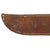 Original U.S. WWII US Marine Corps Pilot DFC Recipient Captain James H. Phillips Kabar Style Theater Made Fighting Knife With Scabbard - Marked “BOUGAINVILLE FEB ‘44” Original Items
