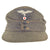 Original German WWII Luftwaffe M43 Summer Weight 54cm Einheitsmütze Field Cap - dated 1944 Original Items