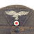 Original German WWII Luftwaffe M43 Summer Weight 54cm Einheitsmütze Field Cap - dated 1944 Original Items